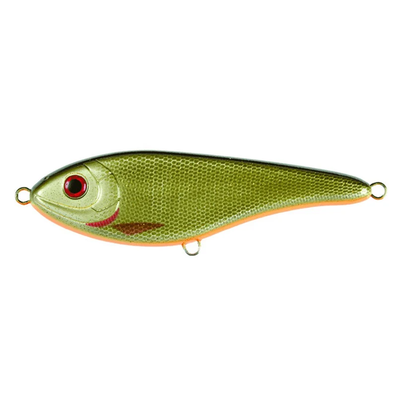 Buster Jerk II 12 cm (Suspending)