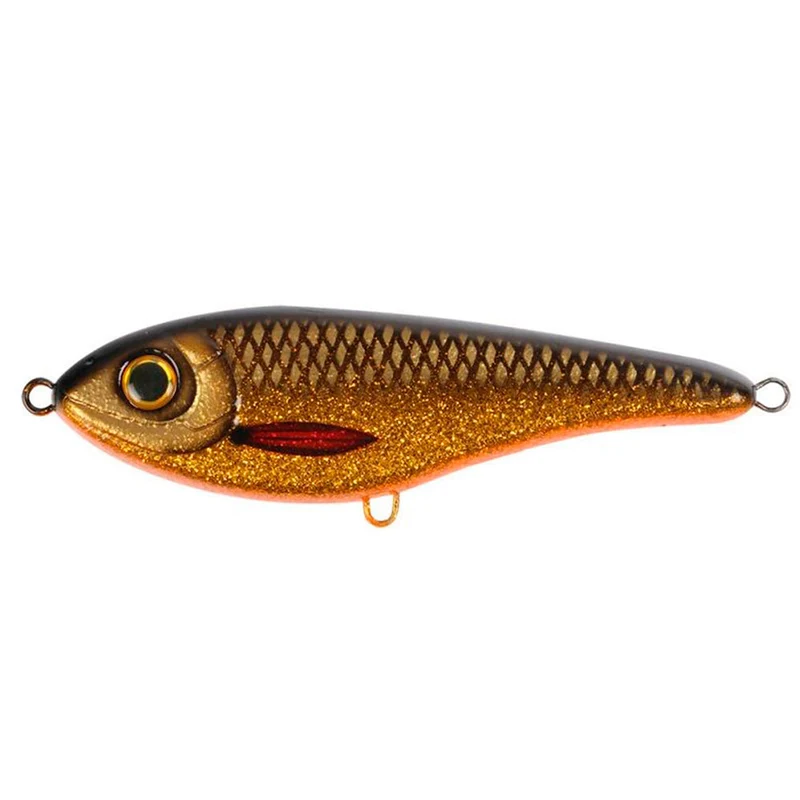Buster Jerk II 12 cm (Suspending)