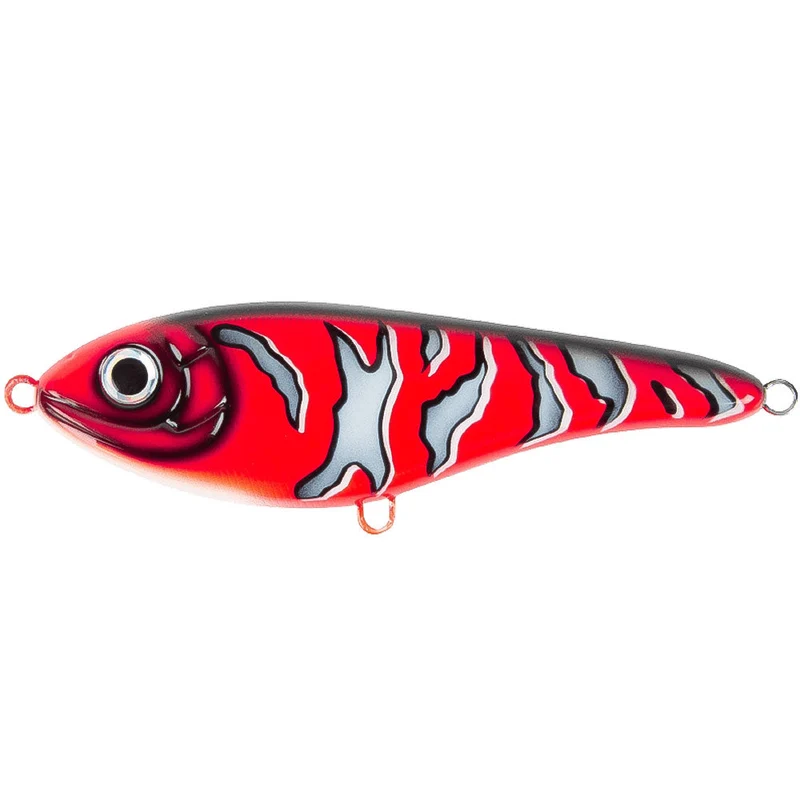 Buster Jerk II 12 cm (Suspending)