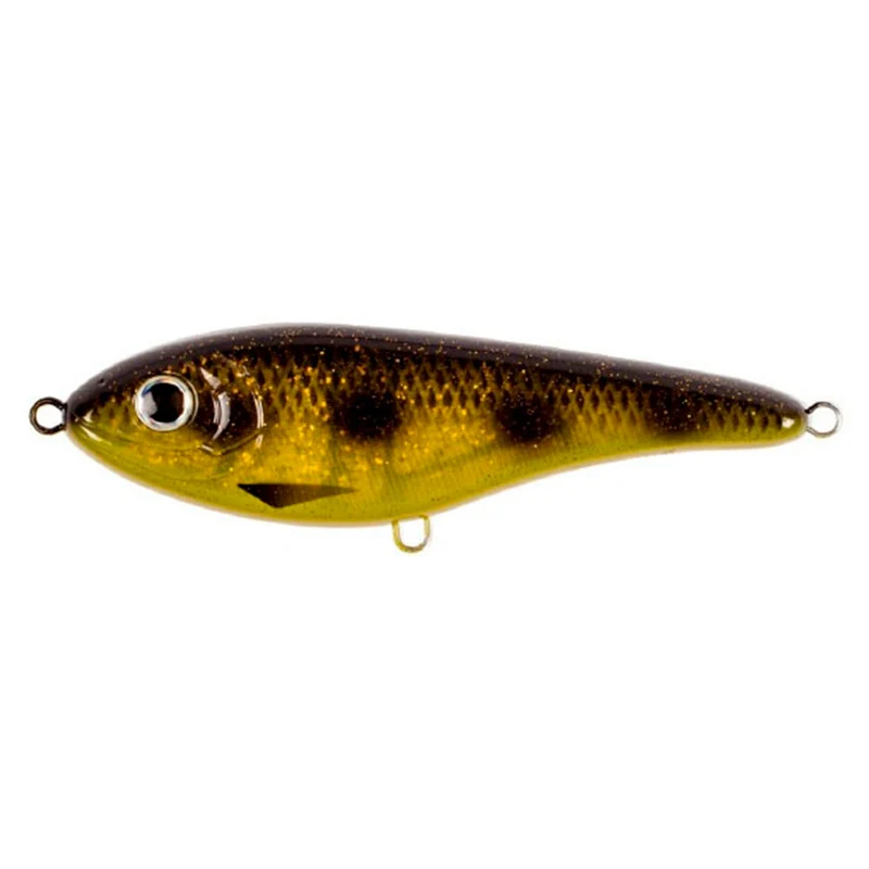 Buster Jerk II 12 cm (Suspending)