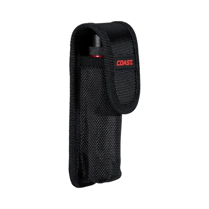 Taschenlampe PX26 265 Lumen schwarz rot