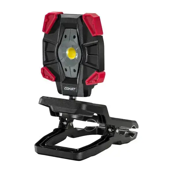 LED-Arbeitsleuchte CL40R 3900 Lumen schwarz rot