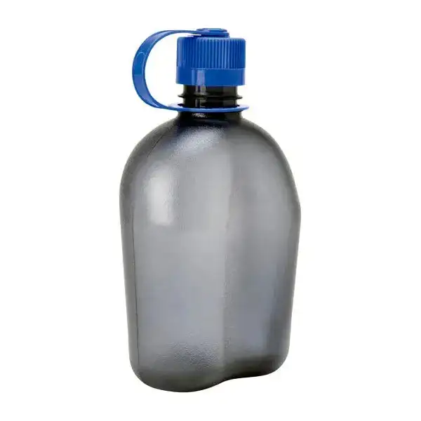 Feldflasche Oasis Sustain 1 L grau