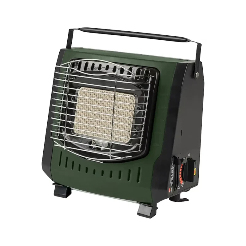 Gasheizer Compact