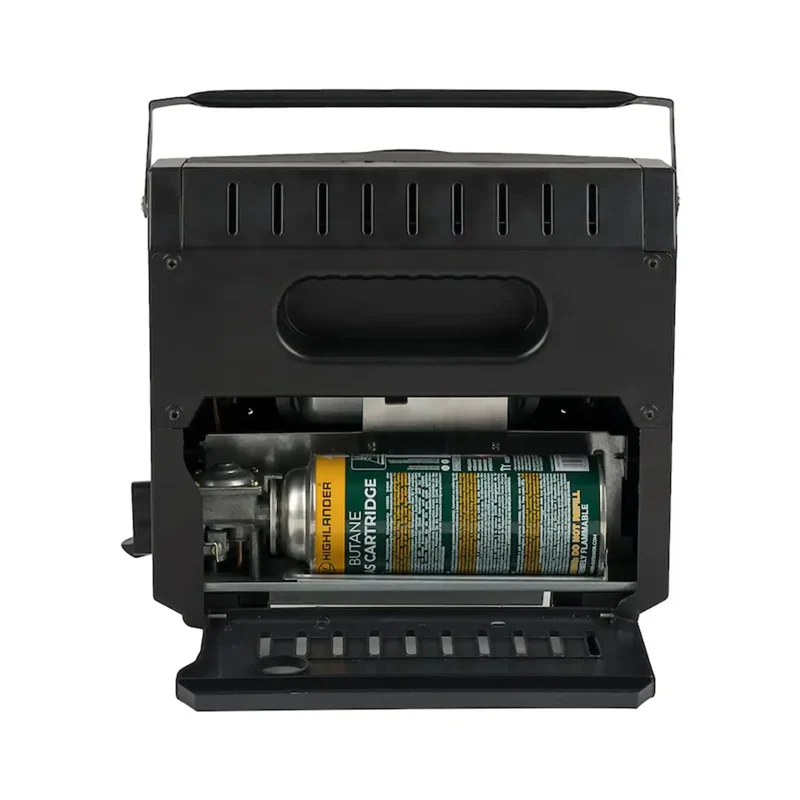 Gasheizer Compact