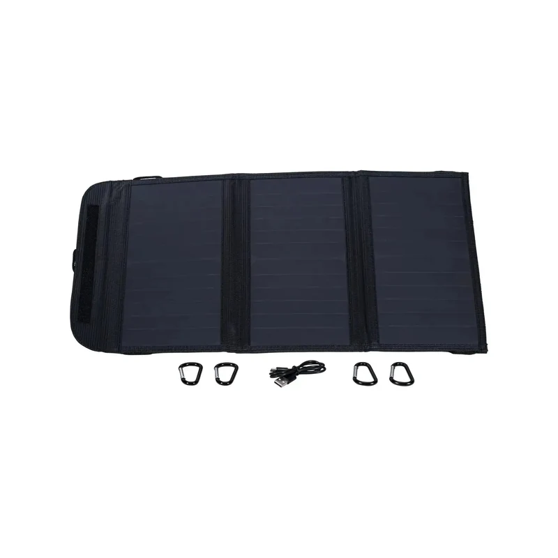 Rucksack Soldier Blade 65 + 5 L mit Solarbatterie