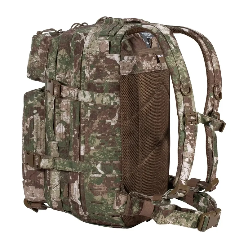 Rucksack US Assault Pack Small Laser Cut CIV-TEC 20 L