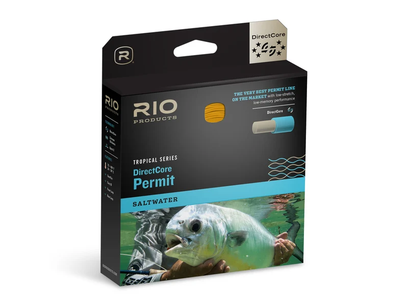 RIO - Directcore Genehmigung WF8F Sand/Orange/Blau