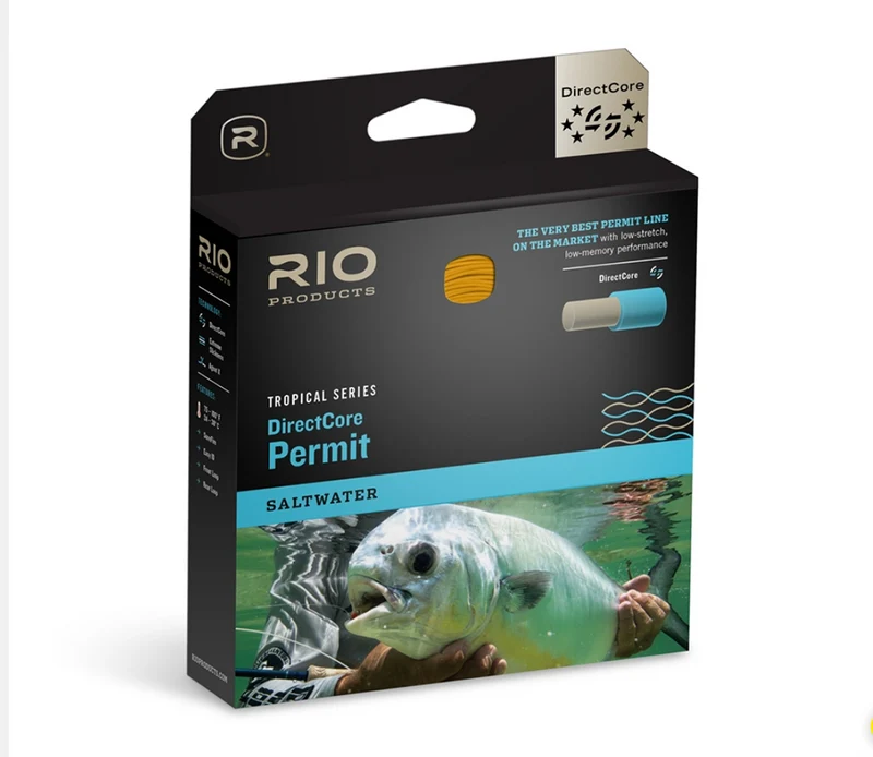 RIO - Directcore Genehmigung WF8F Sand/Orange/Blau