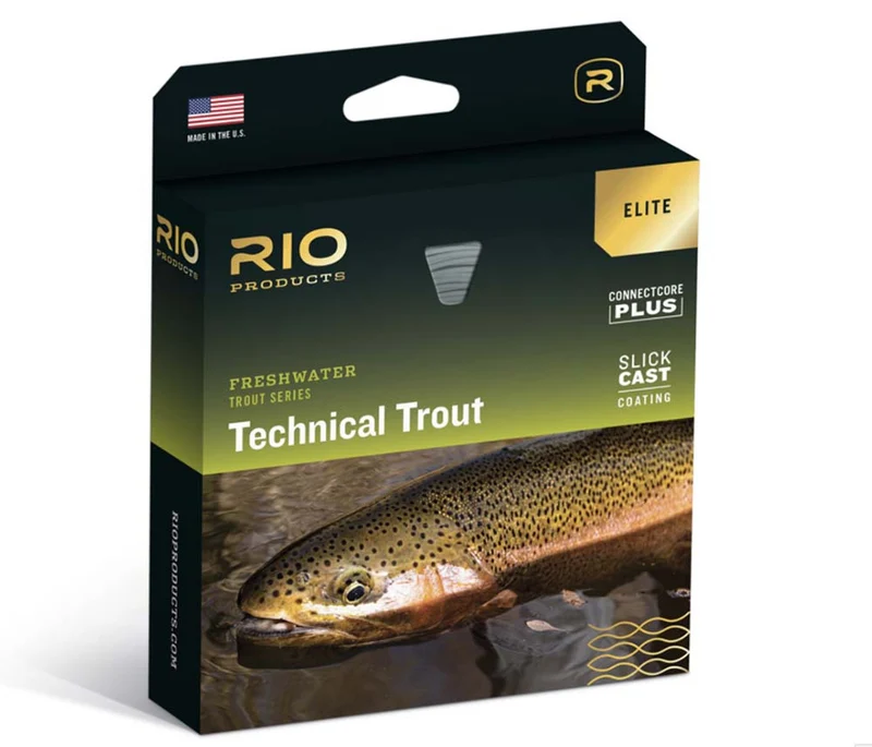 RIO - Elite Technical Trout - Float