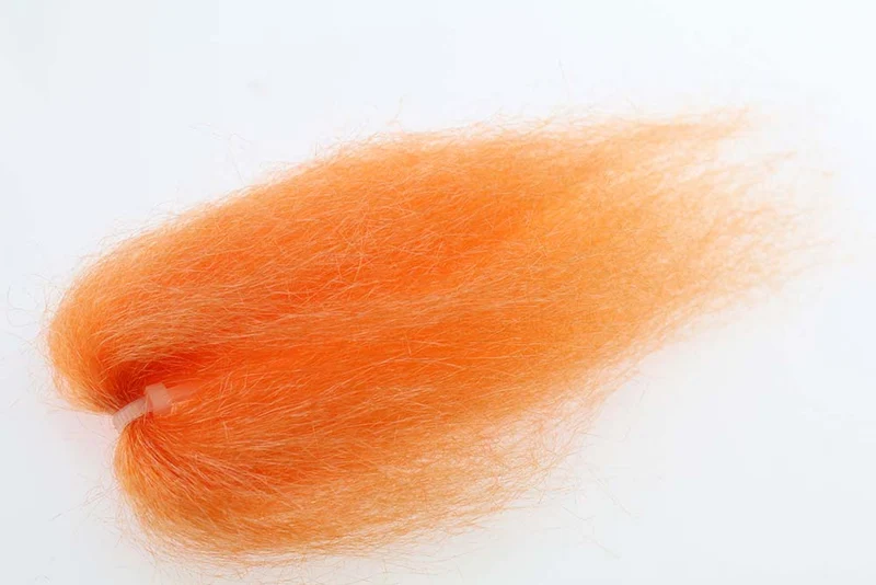 Ghost Hair – Rostorange