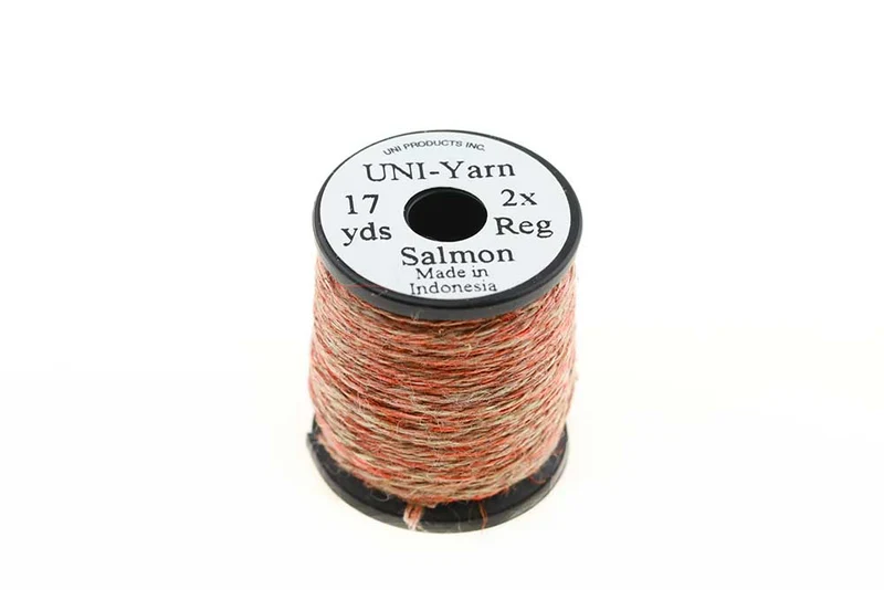 Uni Yarn - Lachs