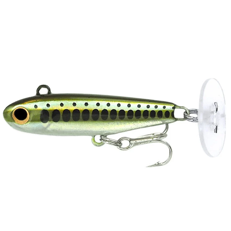 Power Tail Fresh Water Fast 6,4 cm / 12 g