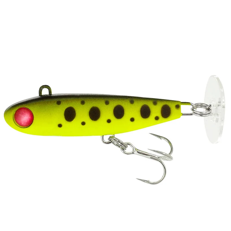 Power Tail Fresh Water Fast 6,4 cm / 12 g