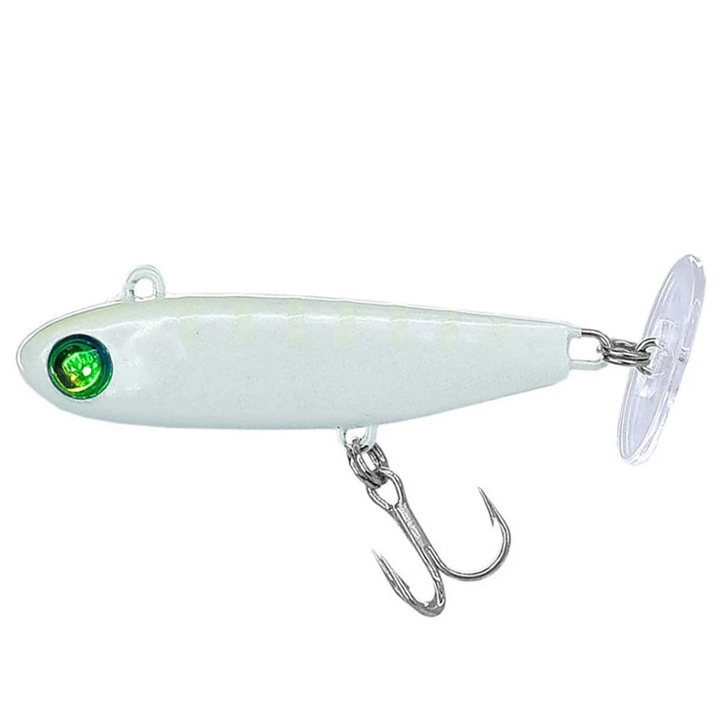 Power Tail Fresh Water Fast 6,4 cm / 12 g