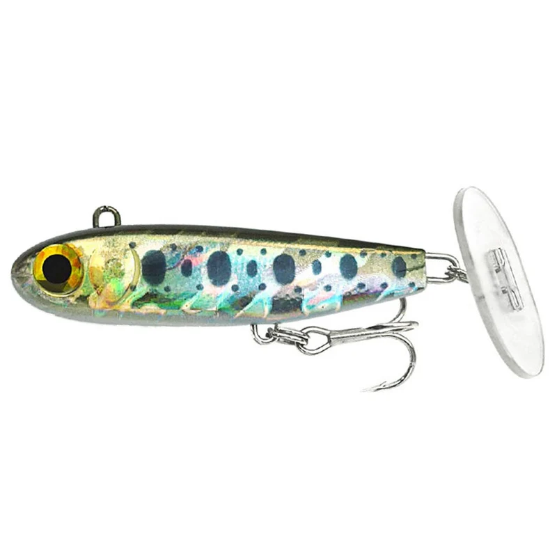 Power Tail Fresh Water Slow 4,4 cm / 8 g