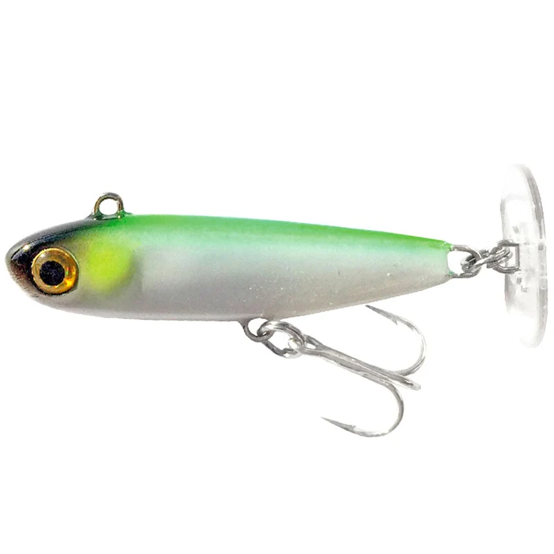 Power Tail Fresh Water Slow 4,4 cm / 8 g