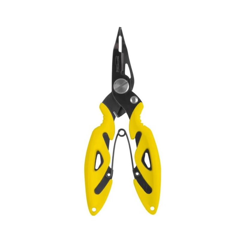 Titanium Micro Splitring Pliers 12 cm