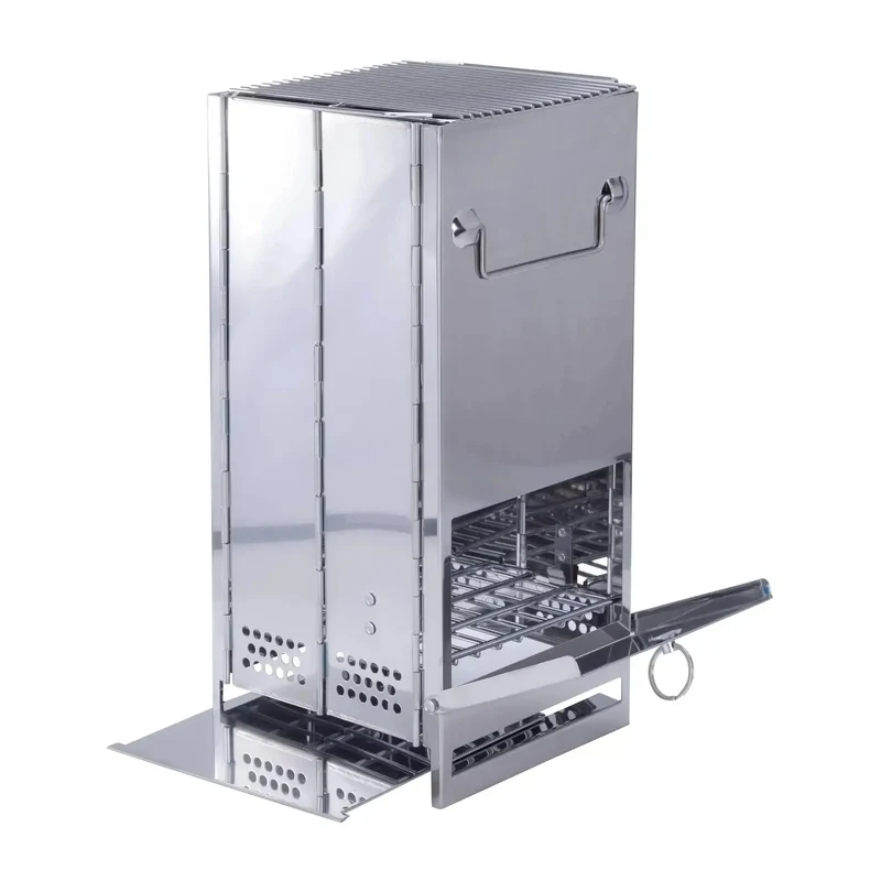 Raketenofen Groß