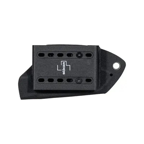 Messer Rhino Copper All Black schwarz