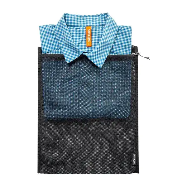 Netztaschen Mesh Pocket Set III 3 Stk. schwarz