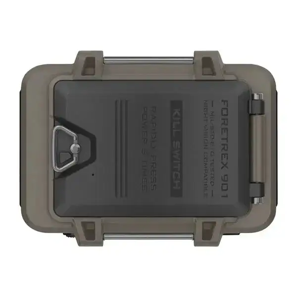 GPS-Gerät für Handgelenk Foretrex 901 Ballistic