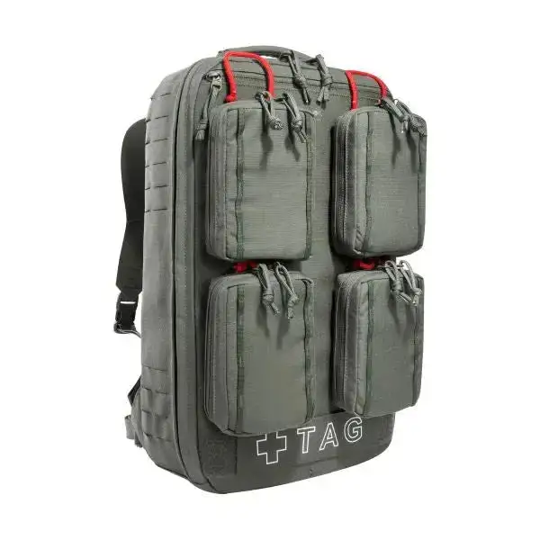 Notfallrucksack Medic Mascal Pack 19 L