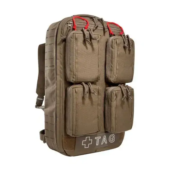 Notfallrucksack Medic Mascal Pack 19 L