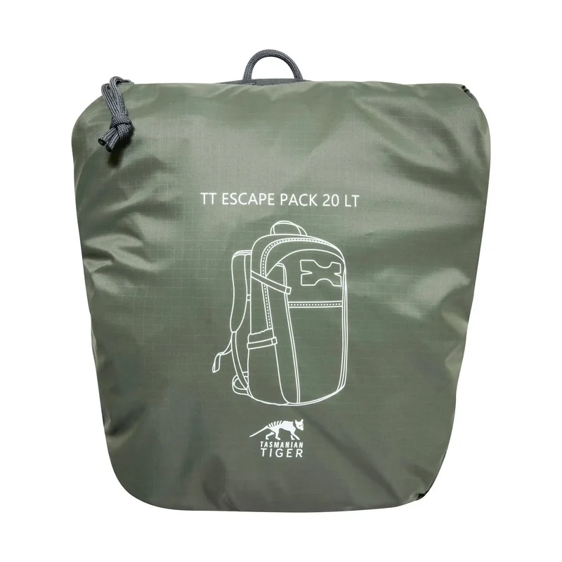 Faltrucksack Escape Pack 20 20 L