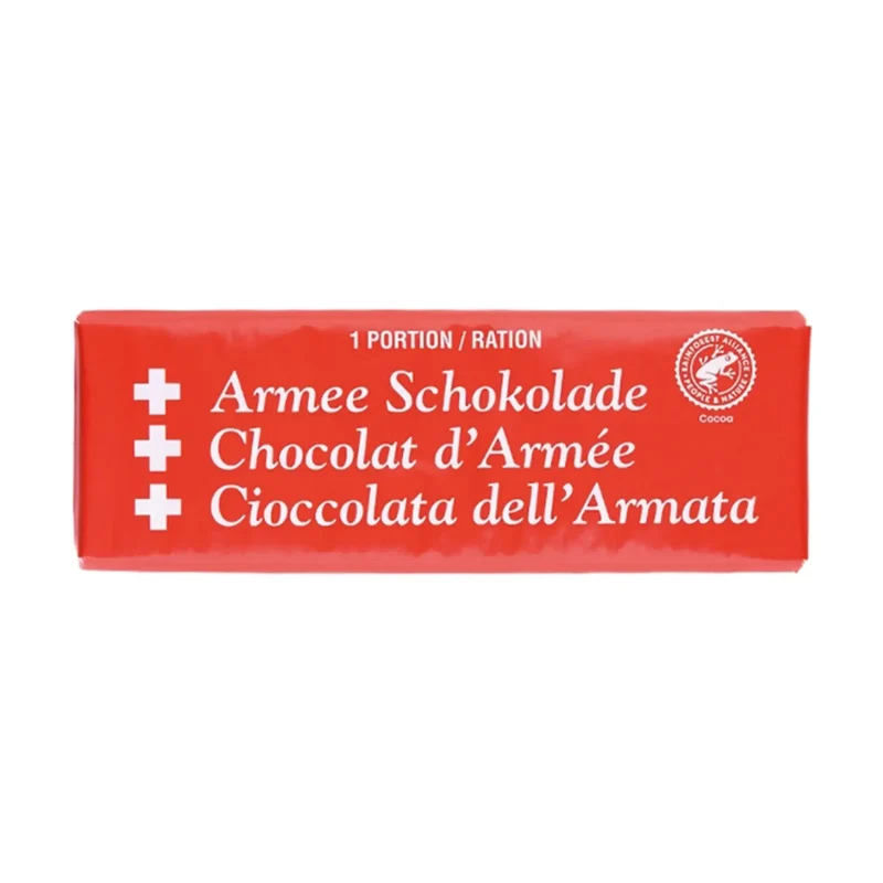 Armeeschokolade 50 g