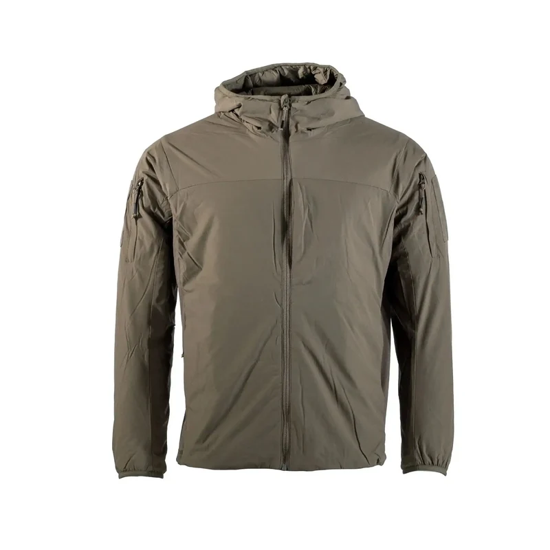 Jacke Hooded Insulated Level 4