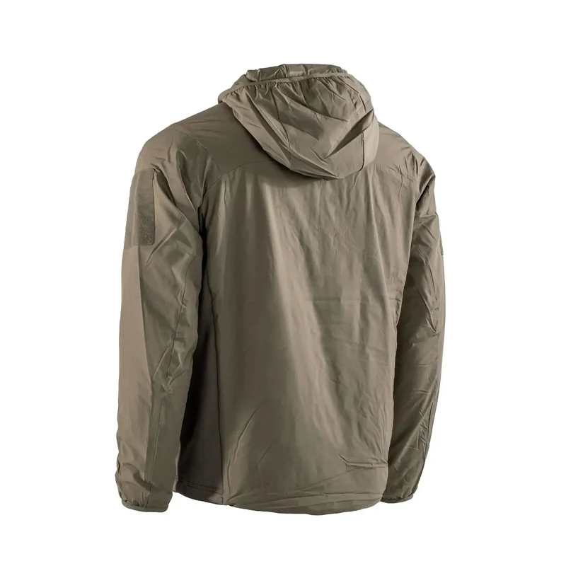 Jacke Hooded Insulated Level 4