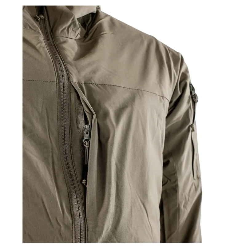 Jacke Hooded Insulated Level 4