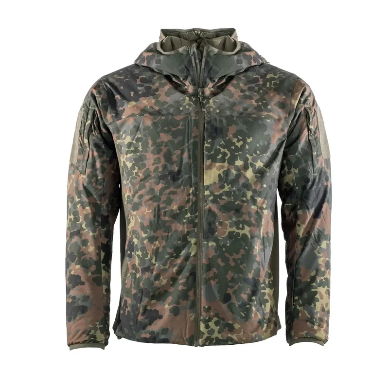 Jacke Hooded Insulated Level 4