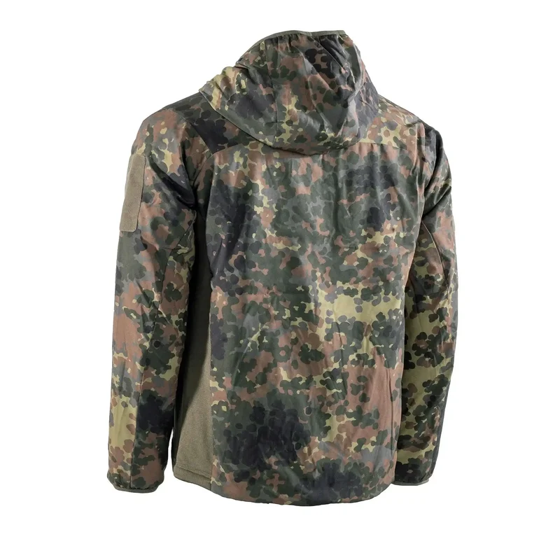 Jacke Hooded Insulated Level 4