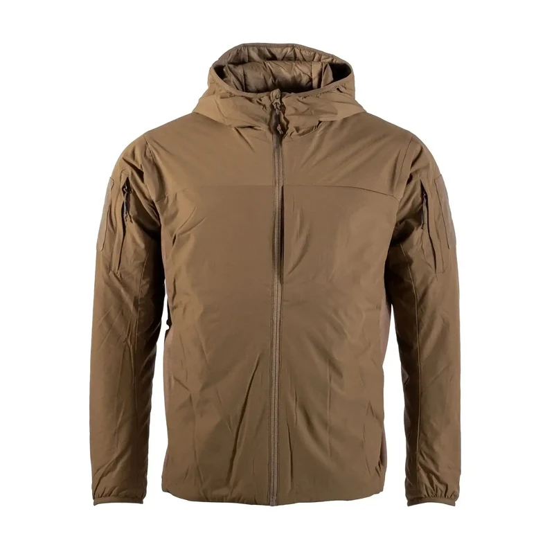 Jacke Hooded Insulated Level 4