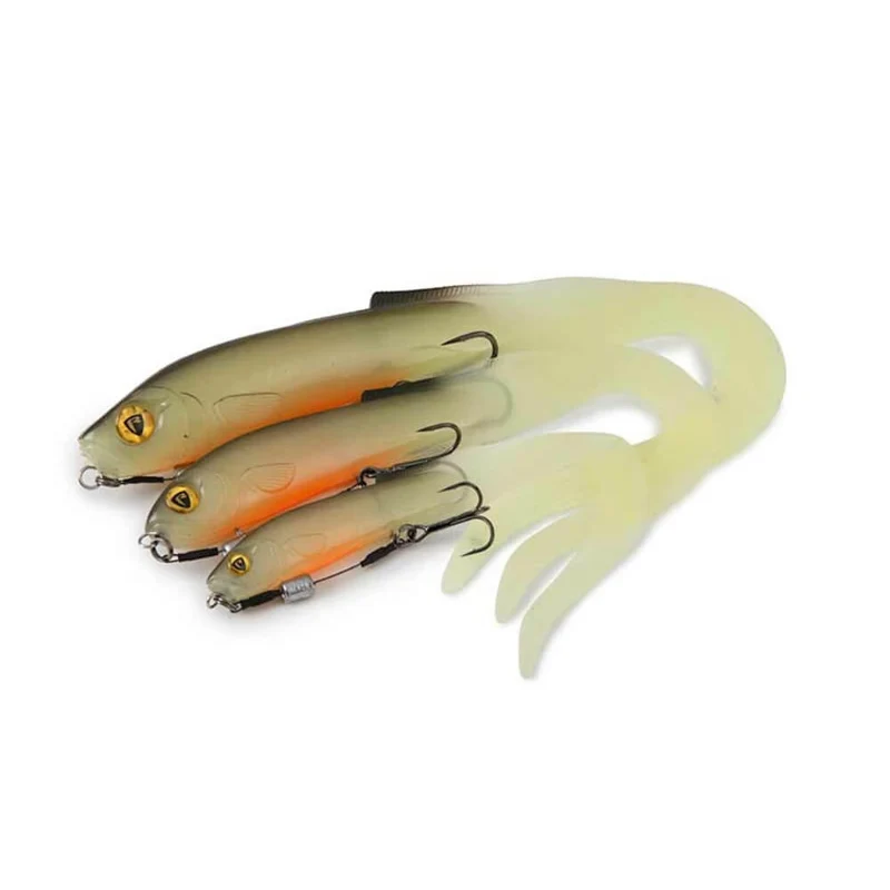 Slick Eel Loaded