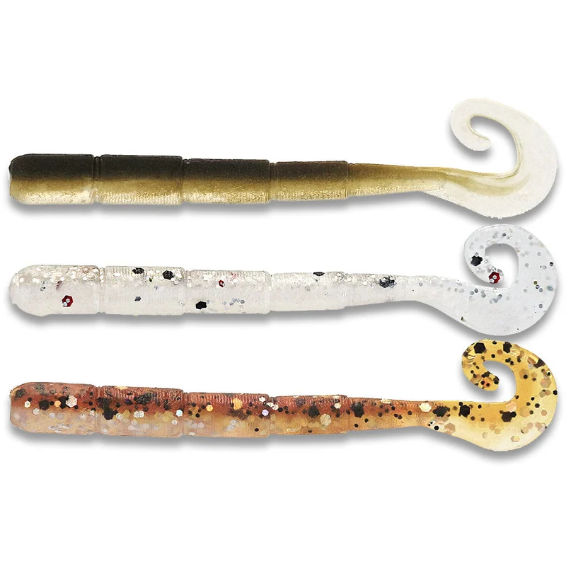 Ned Worm Curltail