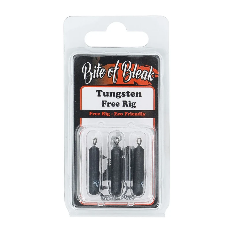 Tungsten Free Rig