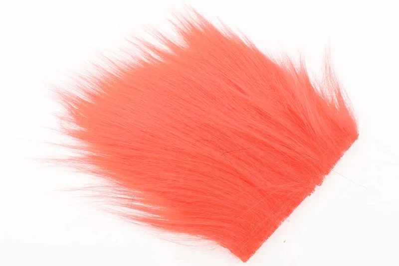 Flyco Select Kunstpelz – Lachsrosa