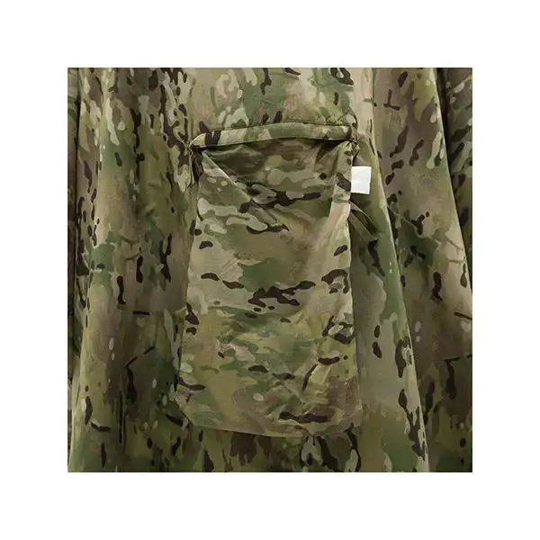 Poncho Pro-C multicam