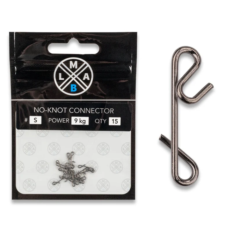 No-Knot Connector