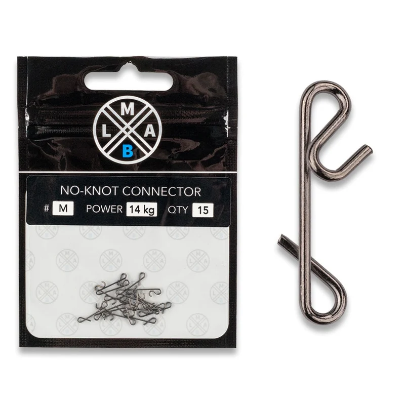 No-Knot Connector