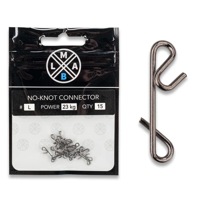 No-Knot Connector