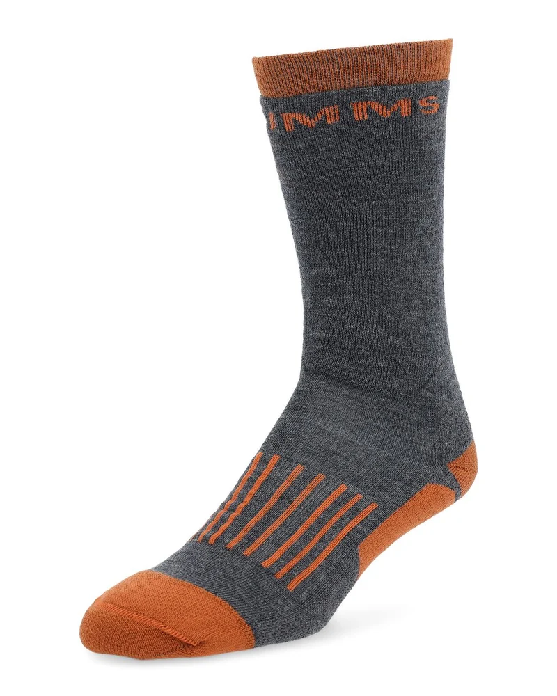 Simms Merino Midweight Wandersocke