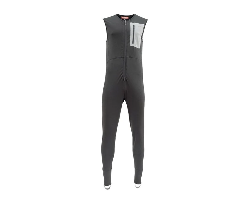 Simms Fleece Midlayer Latzhose