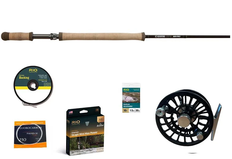 G.Loomis Switch Coast Set - Klasse 3