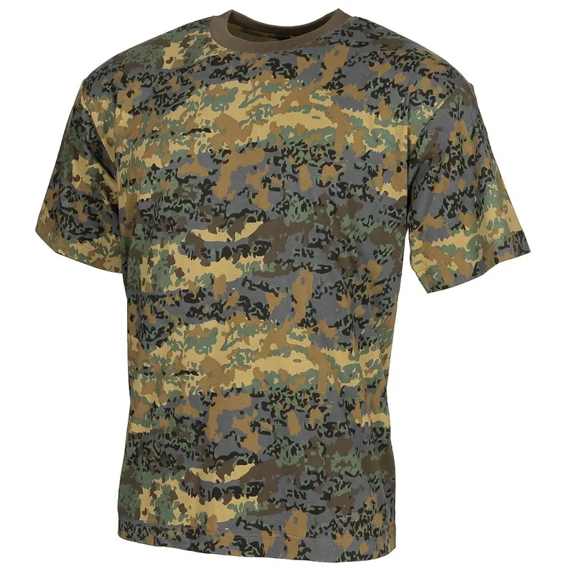US T-Shirt halbarm