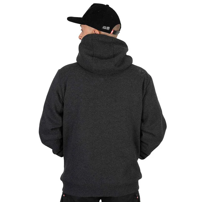 Reversible Sherpa Hoody