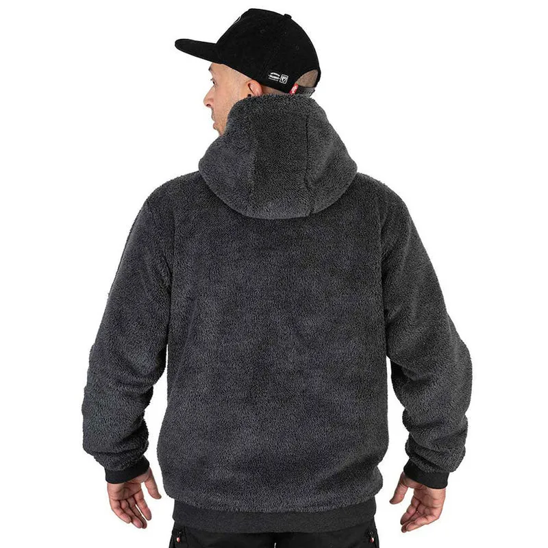 Reversible Sherpa Hoody